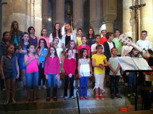 Petites Voix Fête de la musique 2015 Montpeyroux (3)